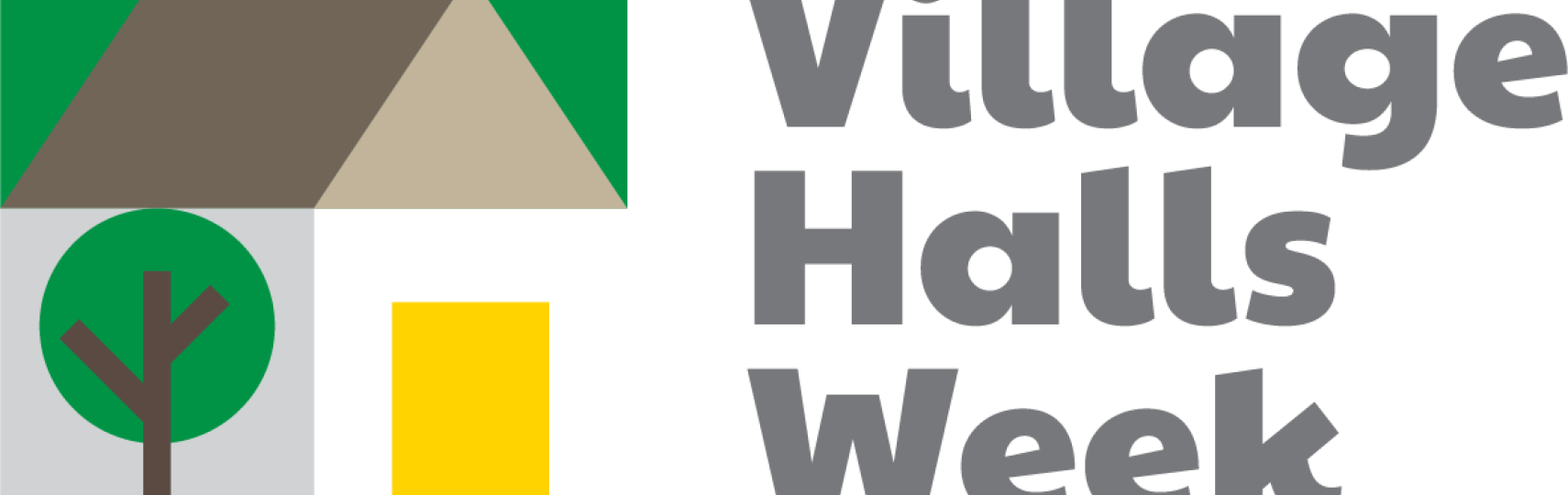 Save the date! Village Halls Week 2025 Scottish Rural Action